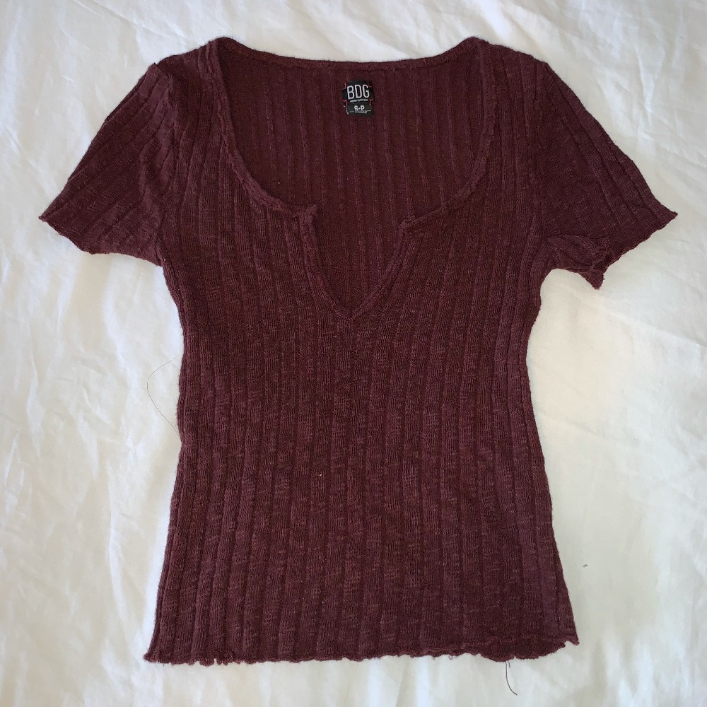 Urban Outfitters Crop Top